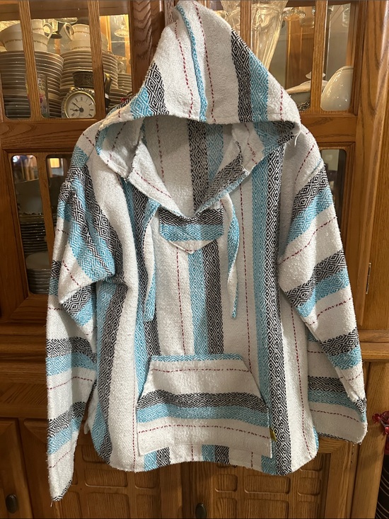 Molina Tops - Baja Hoodie